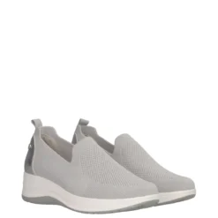 Slip-on Donna Argento