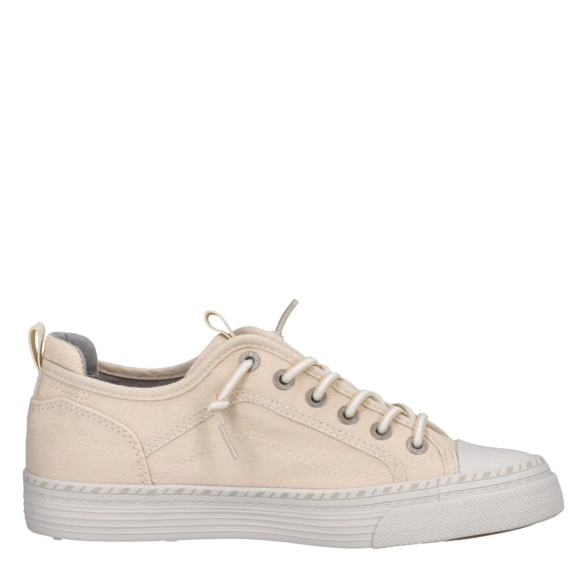 Slip-on Donna Avorio