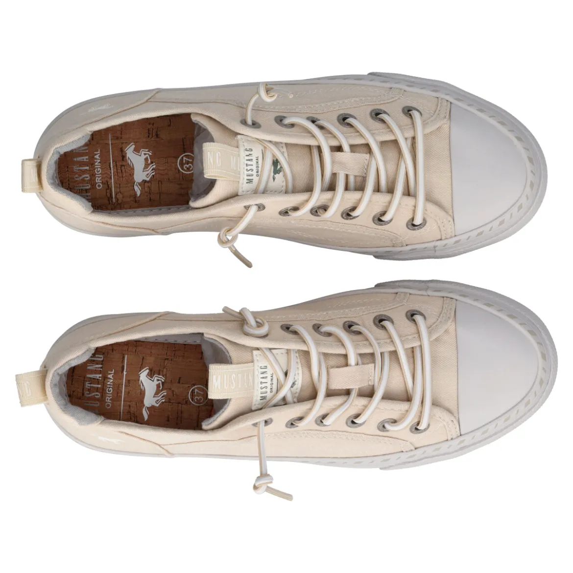 Slip-on Donna Avorio