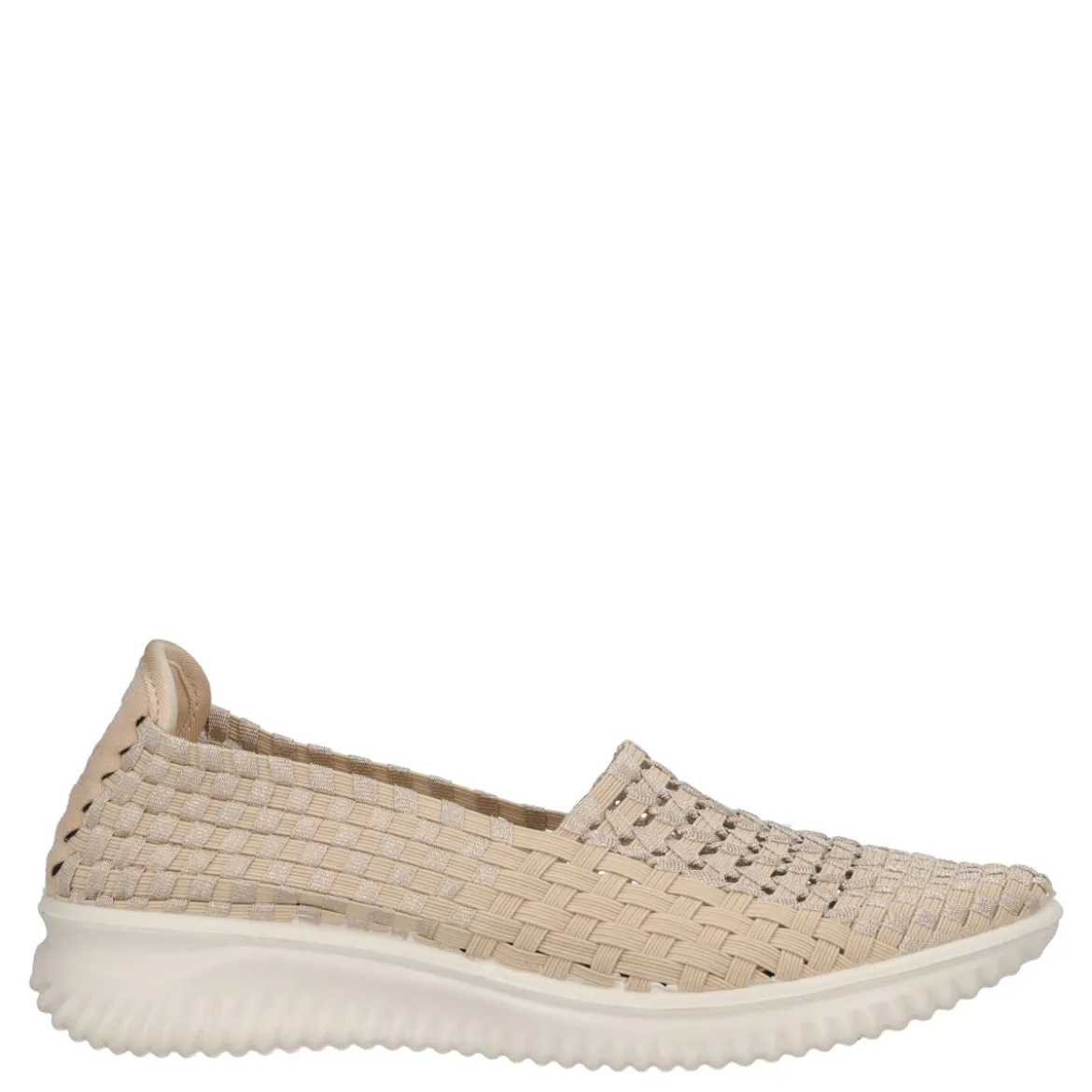Slip-on Donna Beige