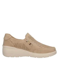 Slip-on Donna Beige