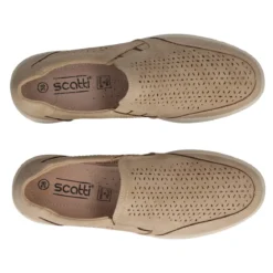 Slip-on Donna Beige