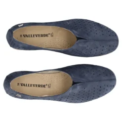 Slip-on Donna Blu