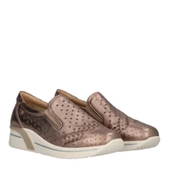 Slip-on Donna Bronzo
