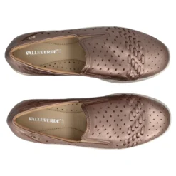 Slip-on Donna Bronzo