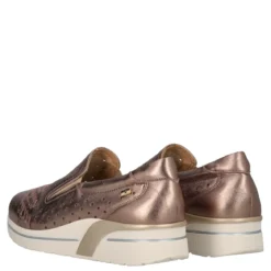 Slip-on Donna Bronzo