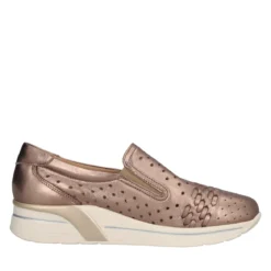 Slip-on Donna Bronzo