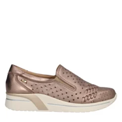 Slip-on Donna Bronzo