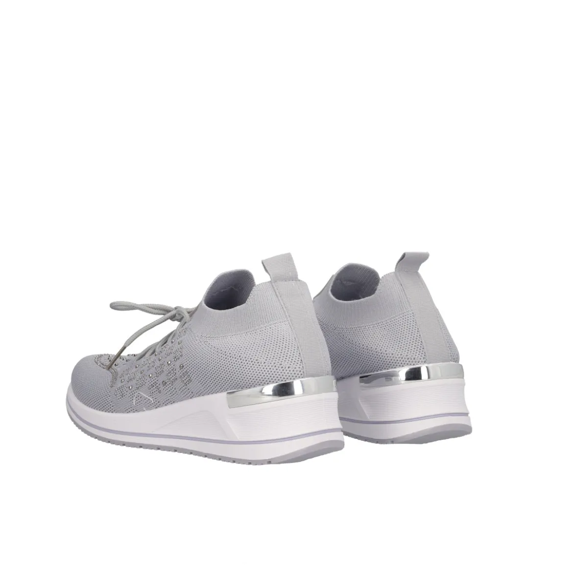 Slip-on Donna Grigie
