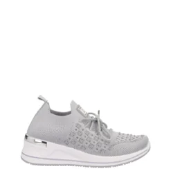 Slip-on Donna Grigie