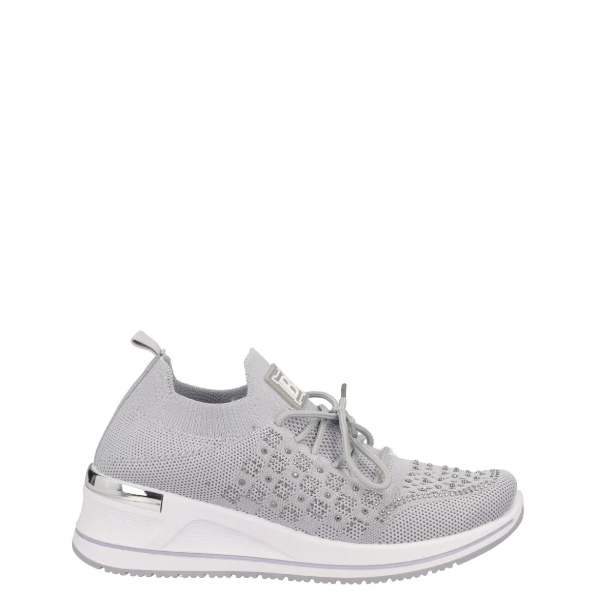 Slip-on Donna Grigie