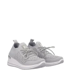 Slip-on Donna Grigie