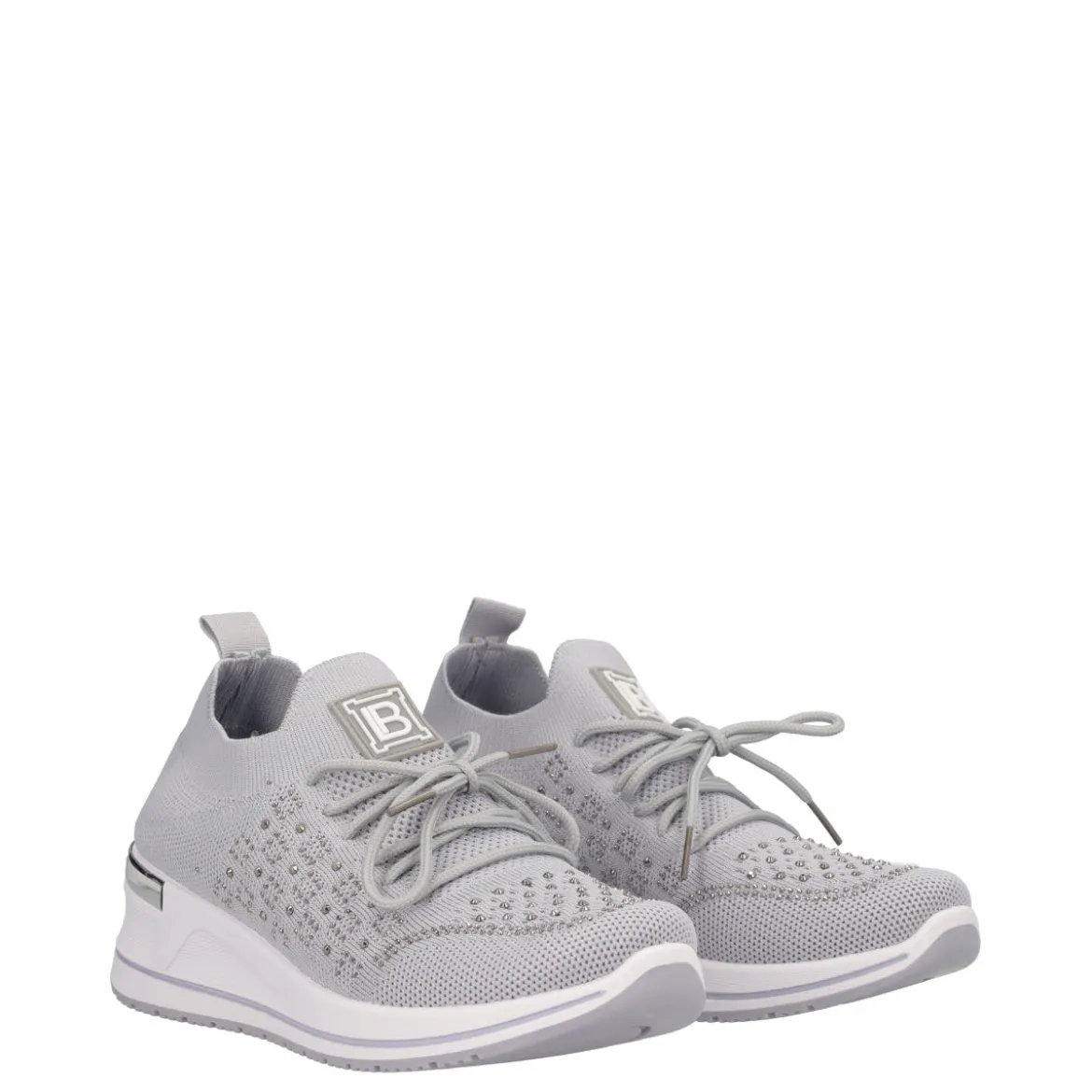 Slip-on Donna Grigie