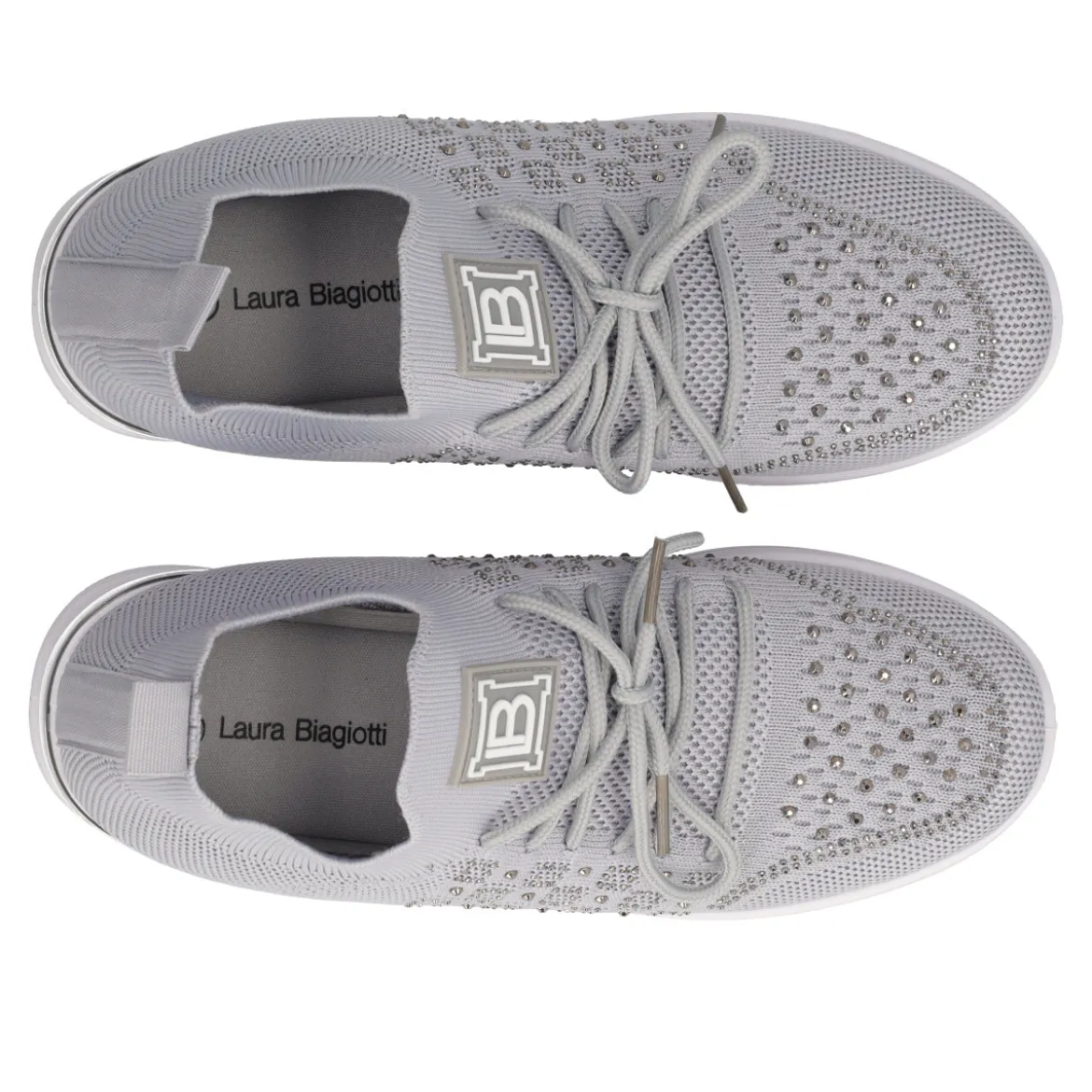 Slip-on Donna Grigie
