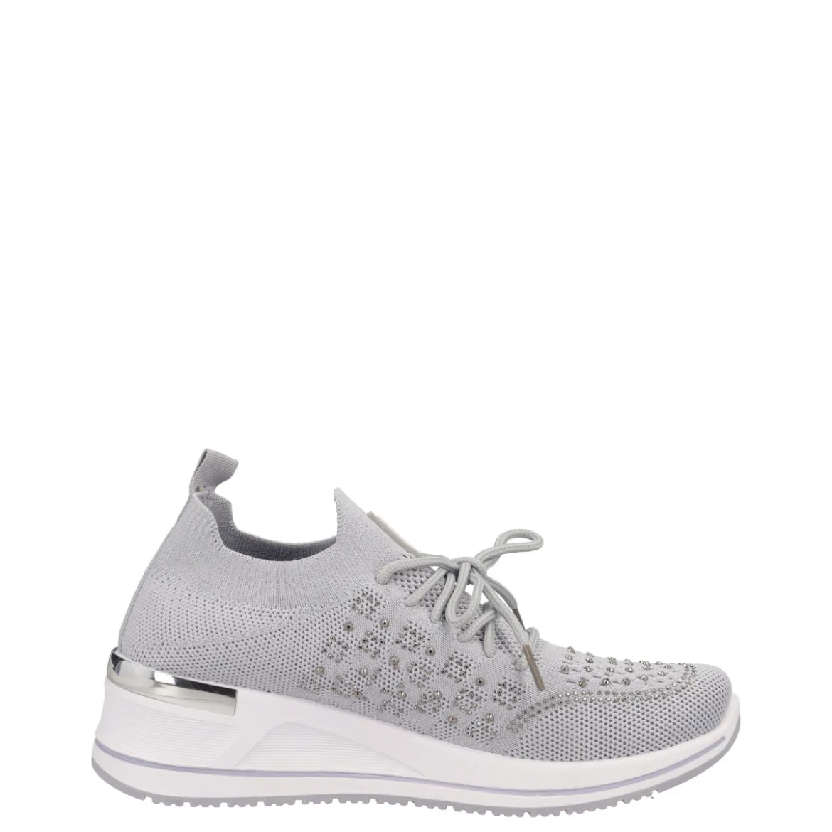 Slip-on Donna Grigie