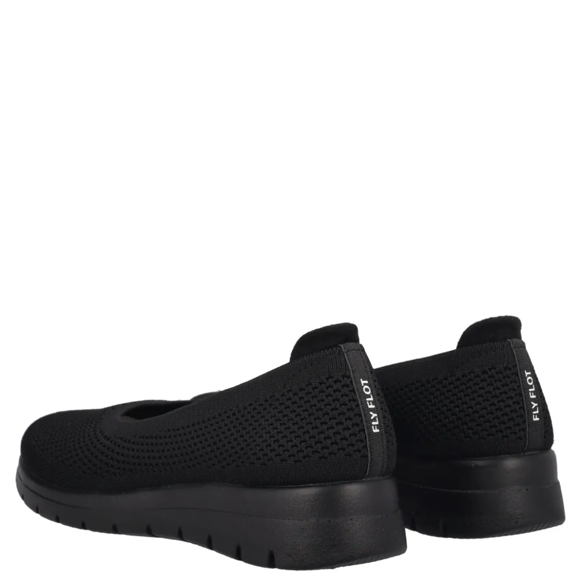 Slip-on Donna Nere