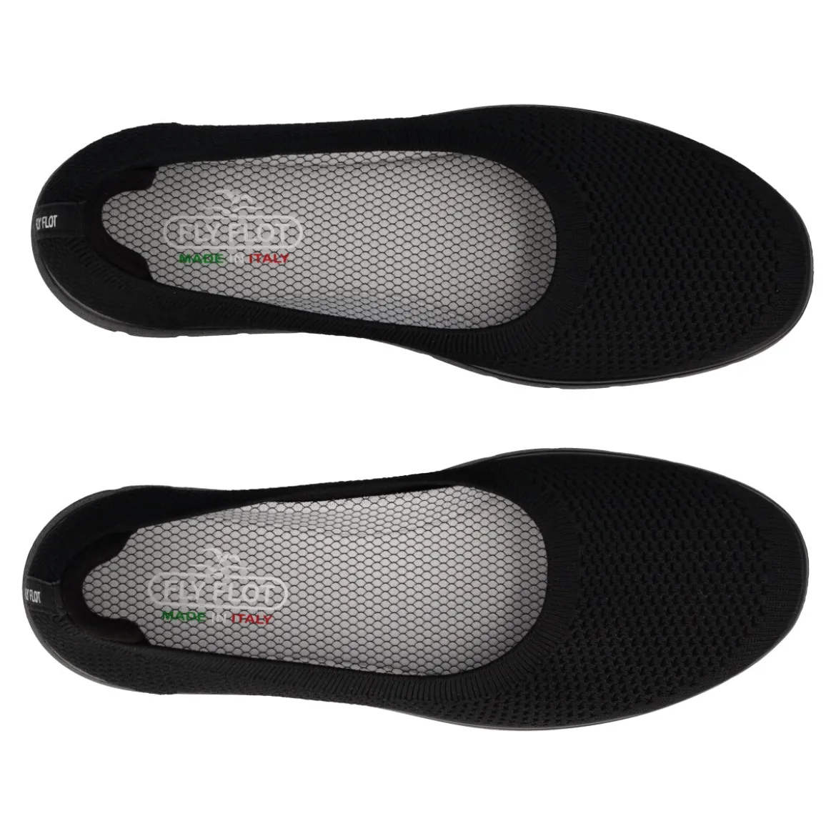 Slip-on Donna Nere