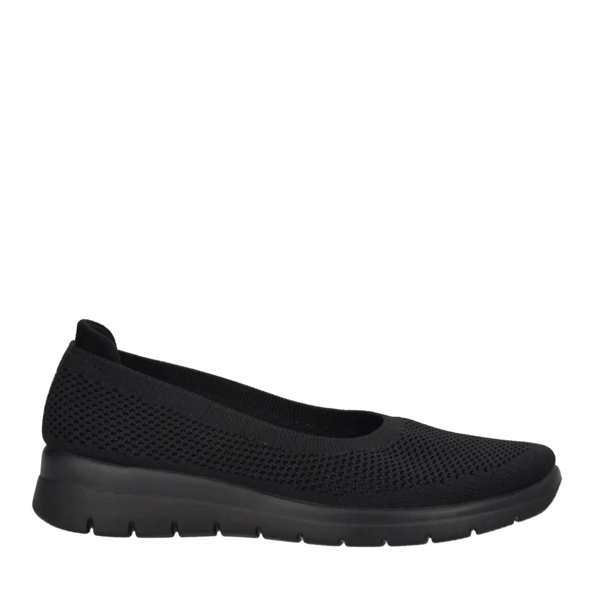 Slip-on Donna Nere