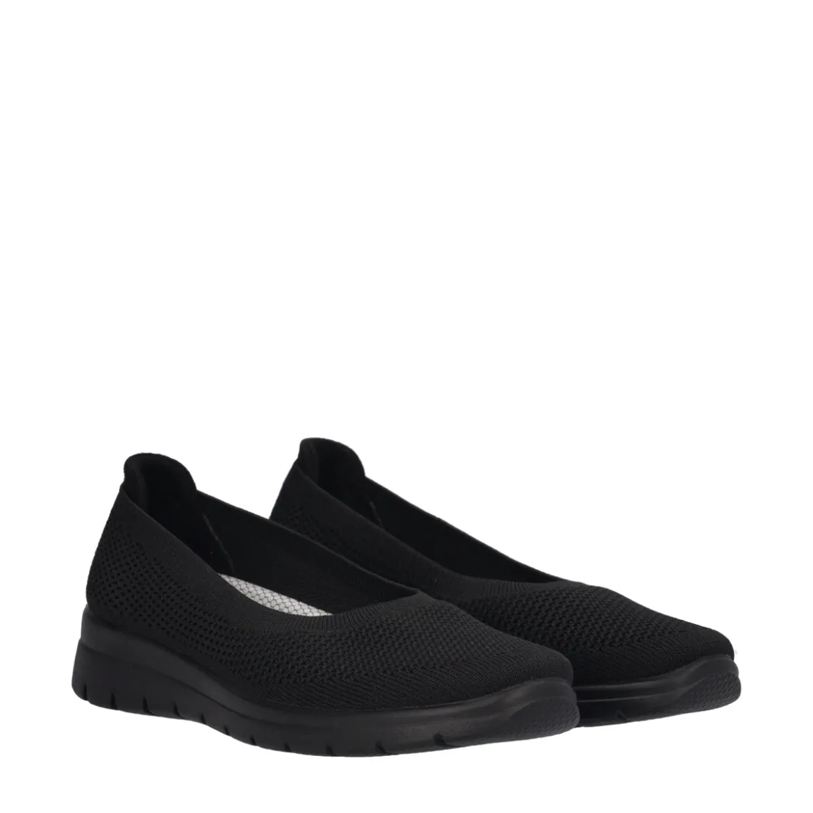 Slip-on Donna Nere