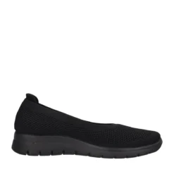 Slip-on Donna Nere