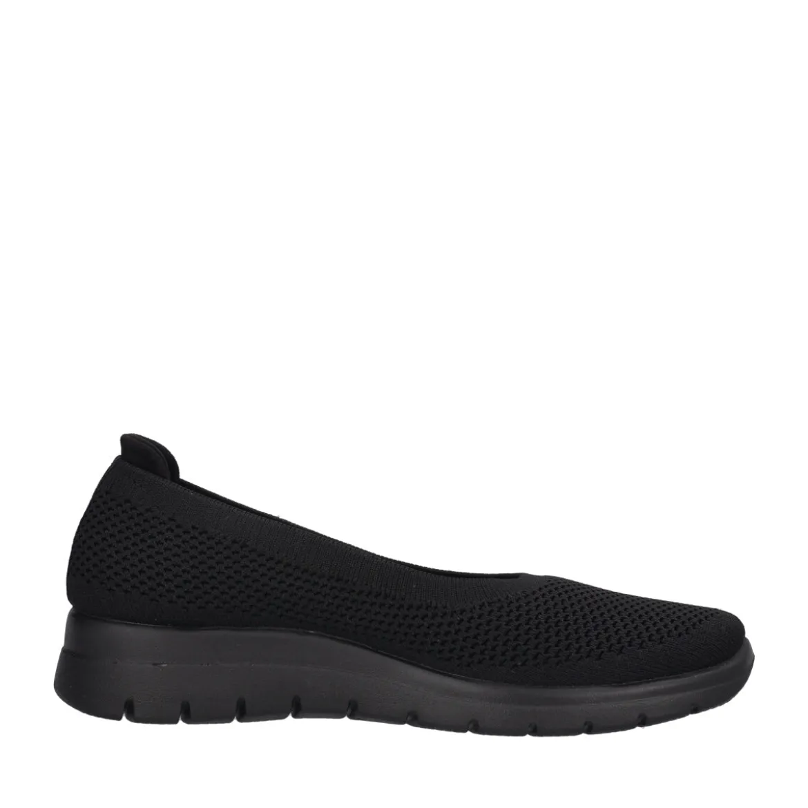 Slip-on Donna Nere