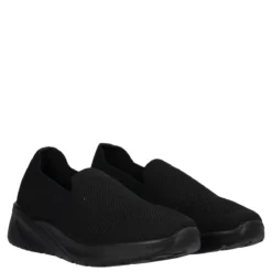 Slip-on Donna Nere