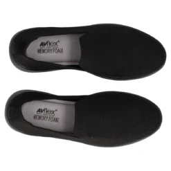 Slip-on Donna Nere