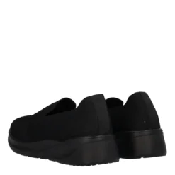 Slip-on Donna Nere