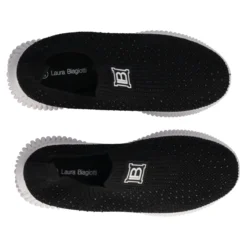 Slip-on Donna Nere
