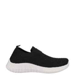 Slip-on Donna Nere
