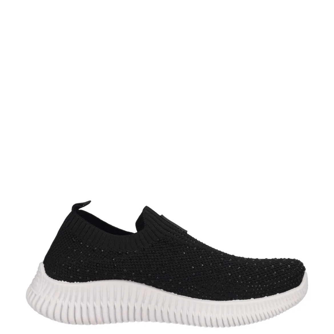 Slip-on Donna Nere