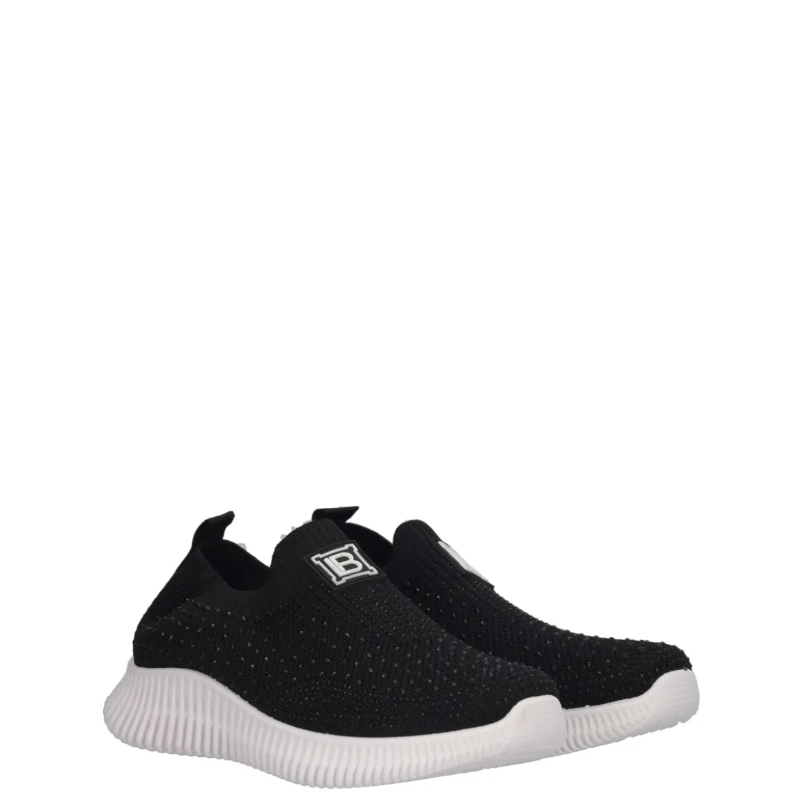 Slip-on Donna Nere