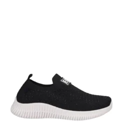 Slip-on Donna Nere