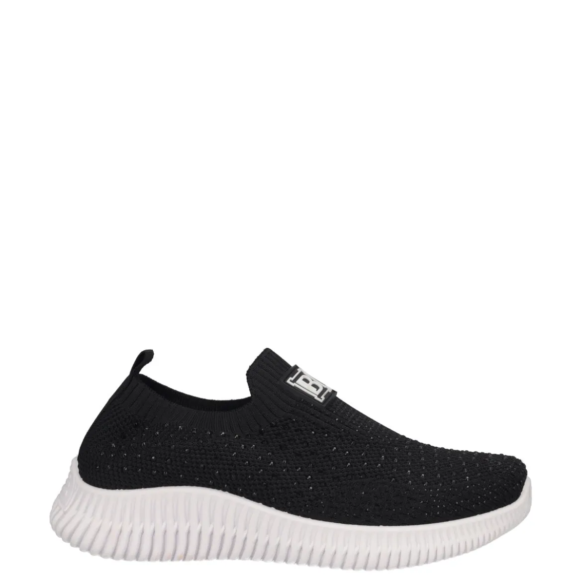 Slip-on Donna Nere