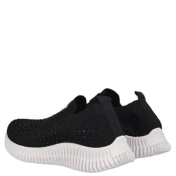 Slip-on Donna Nere