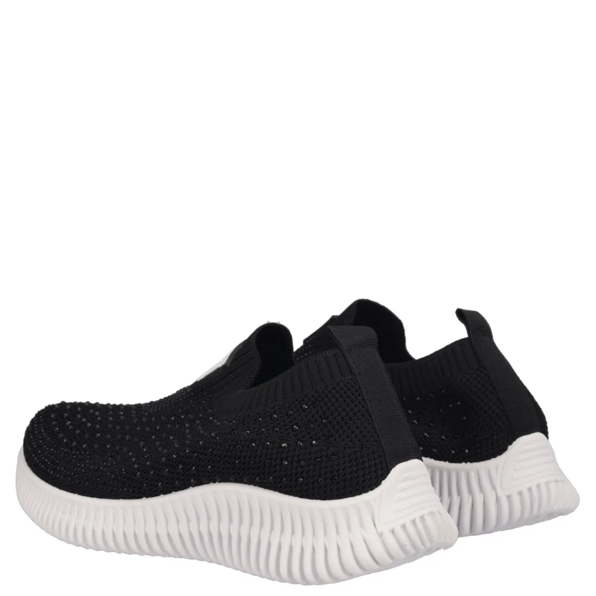 Slip-on Donna Nere