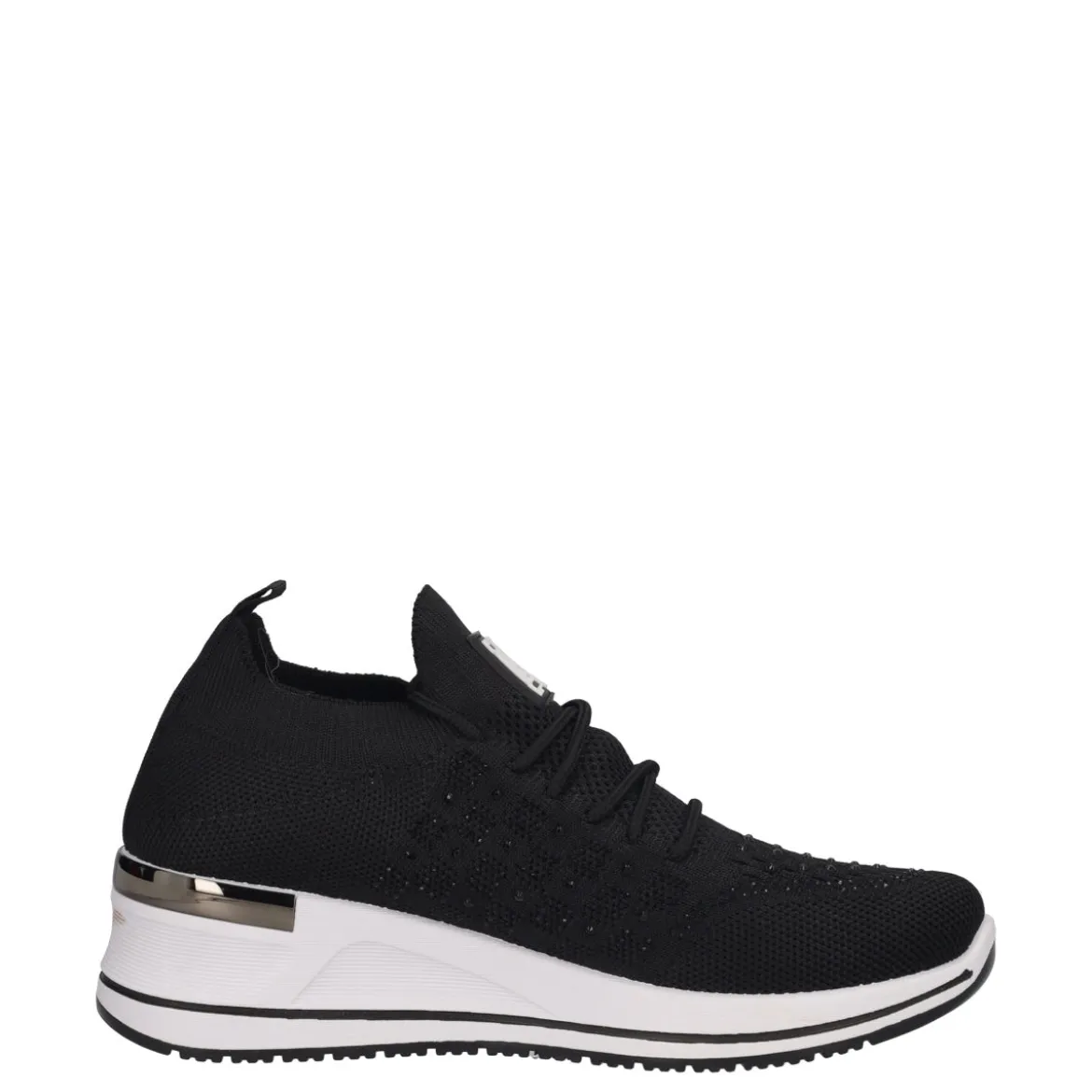 Slip-on Donna Nere