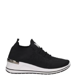 Slip-on Donna Nere