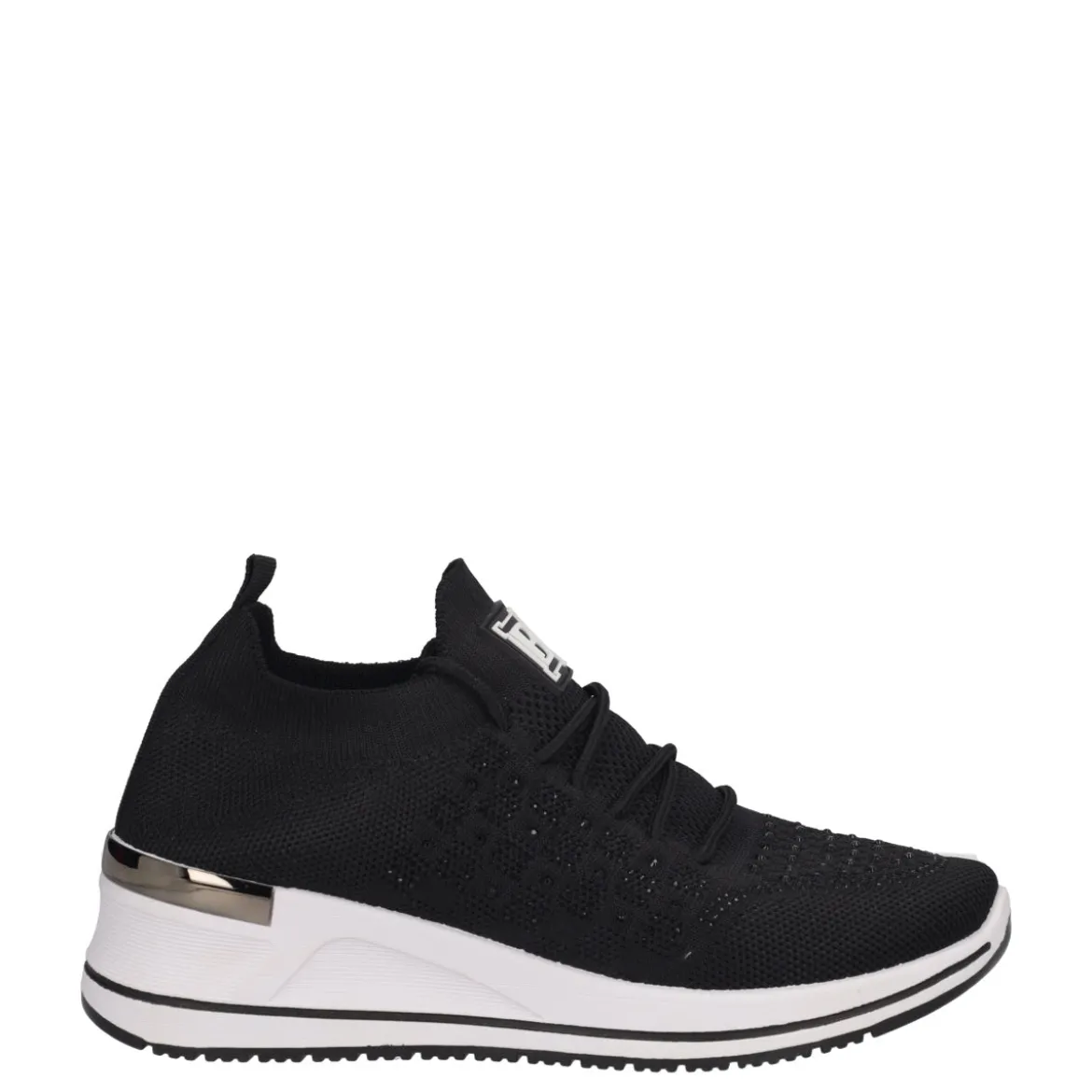 Slip-on Donna Nere