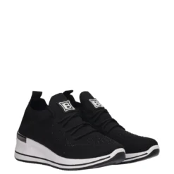 Slip-on Donna Nere