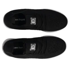 Slip-on Donna Nere