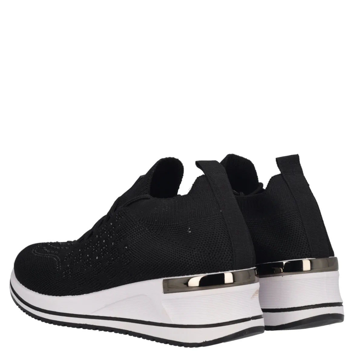 Slip-on Donna Nere