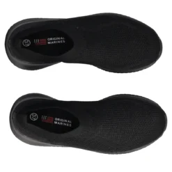 Slip-on Donna Nere