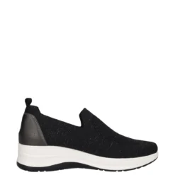 Slip-on Donna Nere