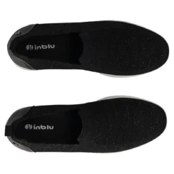 Slip-on Donna Nere
