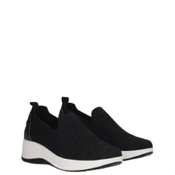 Slip-on Donna Nere