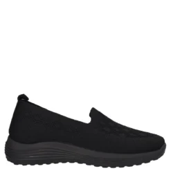 Slip-on Donna Nere