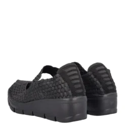 Slip-on Donna Nere