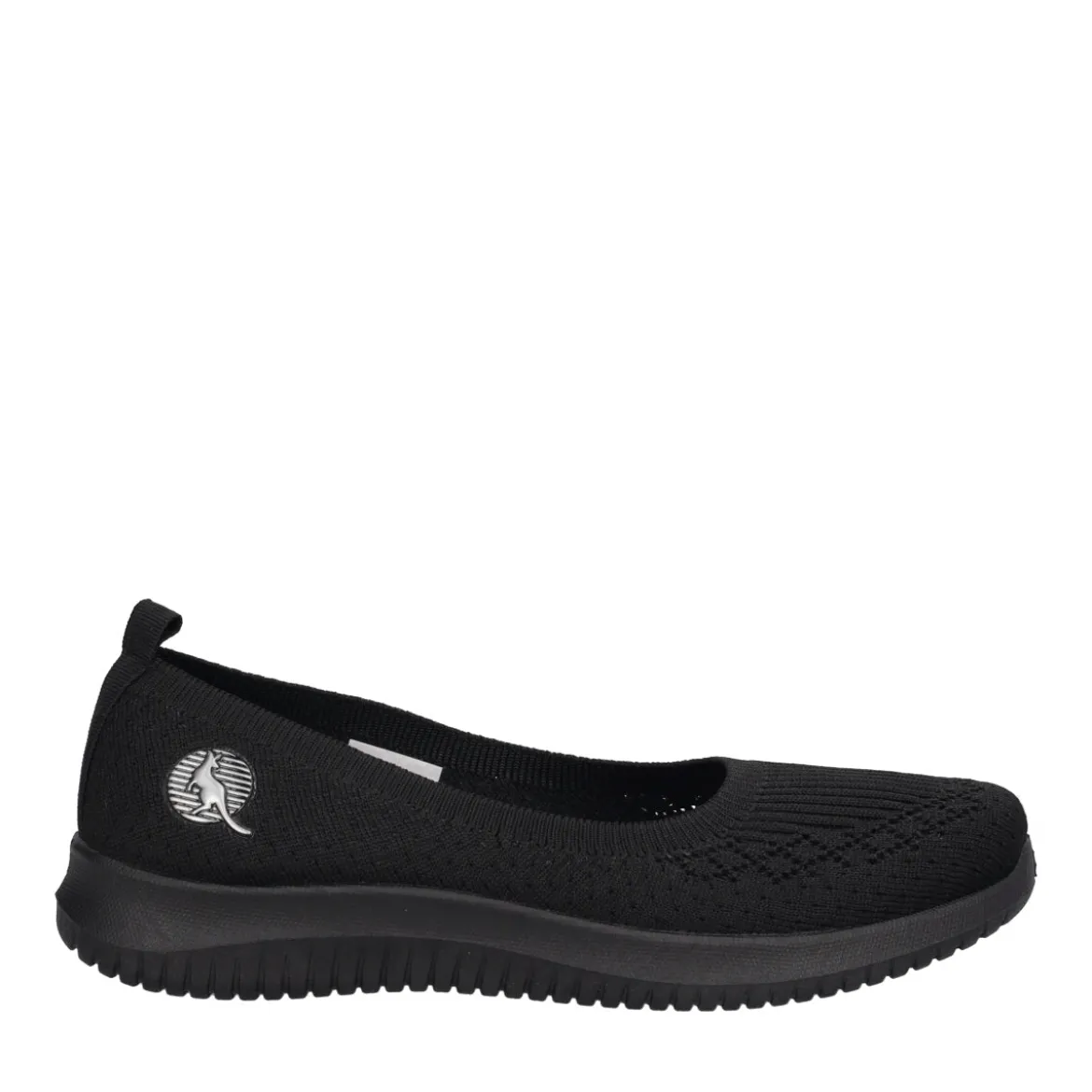 Slip-on Donna Nere