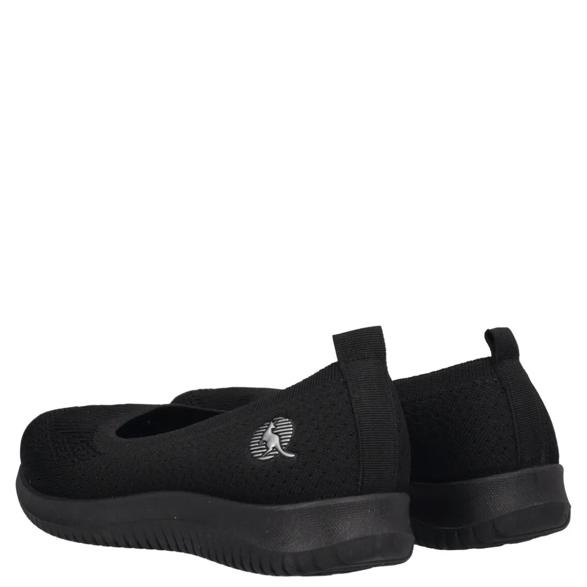 Slip-on Donna Nere